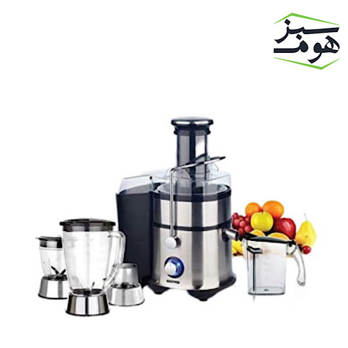 آبمیوه گیری چهار کاره پاناسونیک مدلAM-0396