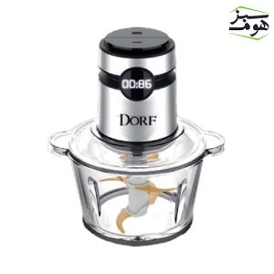 خردکن دورف آلمان 2 لیتری مدل DRC- 634