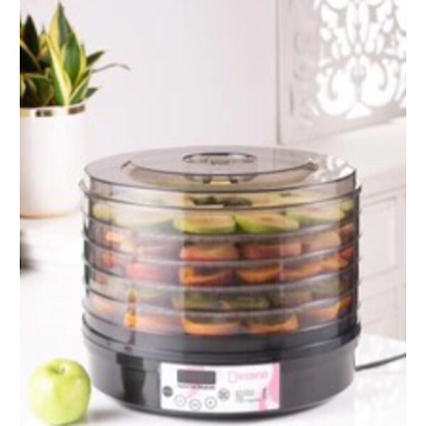 خشک کن میوه 5 طبقه دستینو مدل DM-8002